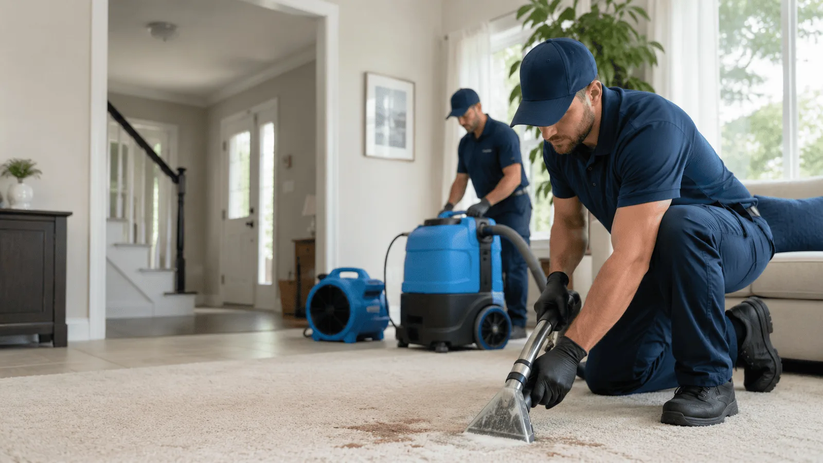 Pet Stain Carpet Cleaning in Wausau, WI near me